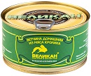 Ветчина домашняя из мяса кролика ТМ "Великан"