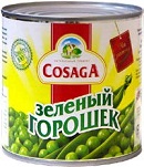 Зеленый горошек COSAGA