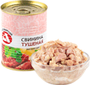 Свинина тушеная в/с