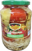 Ассорти "Буковинское"
