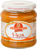 Икра из кабачков обжаренных «Консерватория вкуса»
