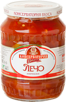 Лечо любительское «Консерватория вкуса»