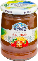 Лечо грибное