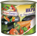 Икра из баклажанов