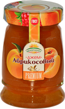 Джем домашний «Абрикосовый» «Премиум»