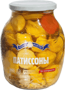 Патиссоны