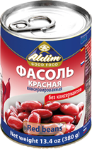 фасоль красная