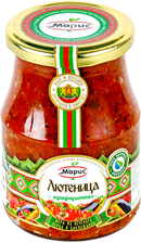 ЛЮТЕНИЦА ТРАДИЦИОННАЯ  ТМ «МАРИС»