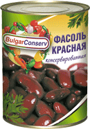 Фасоль красная
