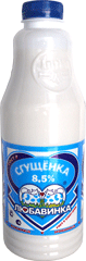 СГУЩЕНКА  ЛЮБАВИНКА