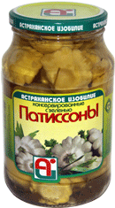 Патиссоны