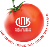 ЛЫТКАРИНСКИЙ ПИЩЕВОЙ КОМБИНАТ