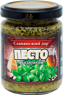 Песто с базиликом