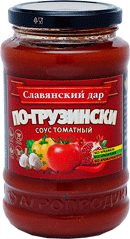 Соус томатный по-грузински