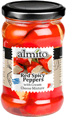 перец красный ALMITO