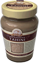 Macedonian tahini