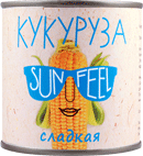 Кукуруза сладкая Sunfeel