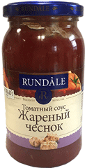 Жареный чеснок RUNDALE