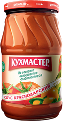 Соус краснодарский