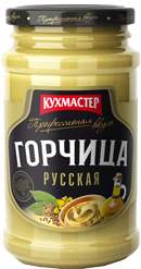 Горчица русская