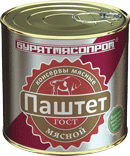 Паштет мясной