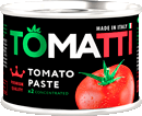 ТОМАТНАЯ ПАСТА «TOMATTI»