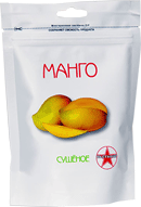 Манго сушеное