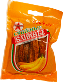 Бананы сушеные
