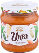 Икра из кабачков