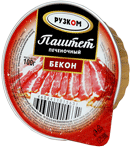 Паштет печеночный "БЕКОН" ламистер