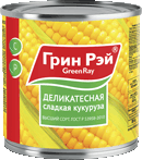 Деликатесная сладкая кукуруза Грин Рэй