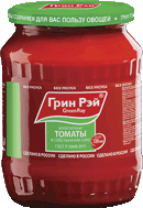 Аппетитные томаты в собственном соку