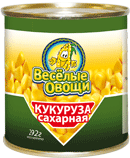 Кукуруза сахарная 