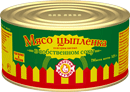 Мясо цыпленка в собственном соку