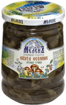 Опята осенние маринованные