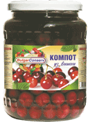 Компот из вишни