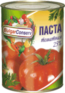 Паста томатная