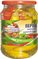 Перец пепперони маринованный