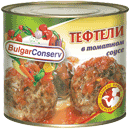 Тефтели в томатном соусе