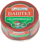 Паштет по-деревенски
