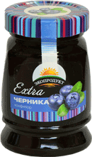 КОНФИТЮР ЭКСТРА «ЧЕРНИКА»