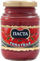Паста томатная дивная
