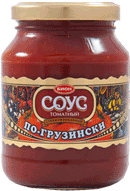 Соус томатный по-грузински