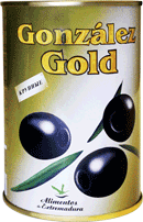 Маслины «Gonzalez gold» в ж/б