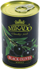 Маслины «Mikado» в ж/б