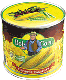 Кукуруза сахарная Bob Corn