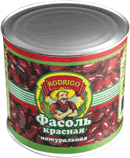 Фасоль красная Rodrigo